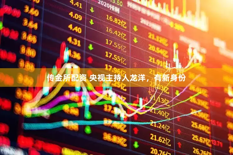 传金所配资 央视主持人龙洋，有新身份